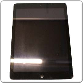 Apple iPad Air A1474, iOS Technologie, 1 GB - RAM, 16 GB - Kapazität