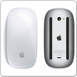 Apple Magic Mouse 2 - A1657 - *kabellos und wiederaufladbar*