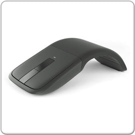 Microsoft Arc Touch Bluetooth Maus Surface Edition *GEBRAUCHT*