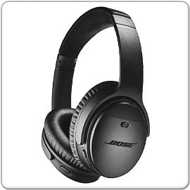 Bose QuietComfort 35 II Kopfhörer für Geräte mit Bluetooth-Version 4.0