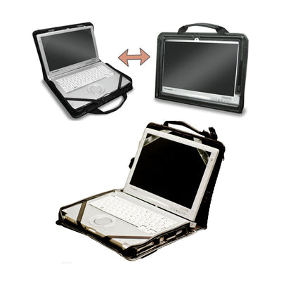 Panasonic Toughbook CF-C1 - Tablet PC Hülle - Toughmate C1 Convertible Case