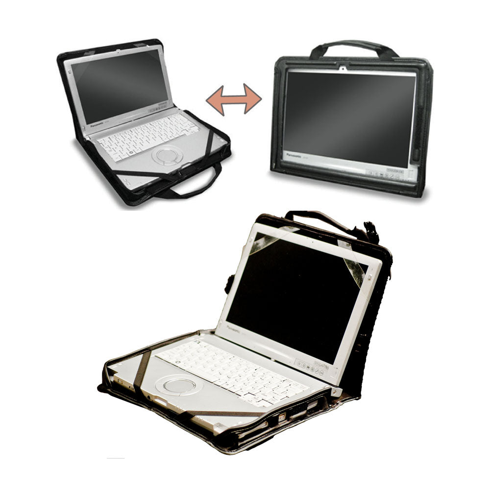 Panasonic Toughbook CF-C1 - Tablet PC Hülle - Toughmate C1 Convertible Case