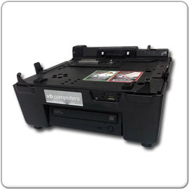 Panasonic Toughbook CF-18 / CF-19 CF-WEB184 Tischdockingstation