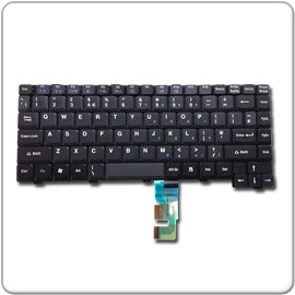 Panasonic Toughbook CF-29, CF-30, CF-31, CF-52, CF-53, CF-74 QWERTY UK