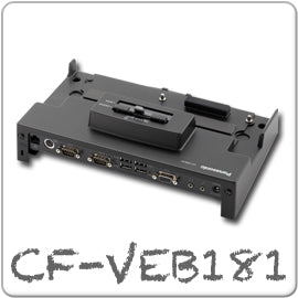 Panasonic Toughbook CF-18/19 CF-VEB181 Port Replicator