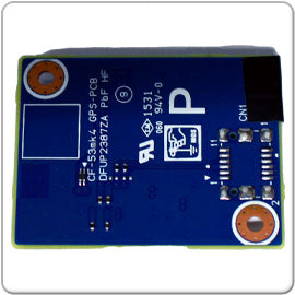 Original Ersatzteil für Panasonic Toughbook CF-53 MK4 - GPS-PCB Board