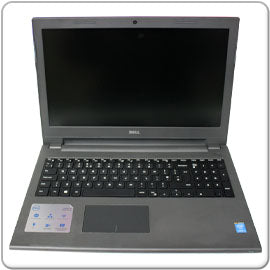 DELL Vostro 15 3000 Series, Intel Core i3-4005U, 1.7GHz, 4GB, 500GB