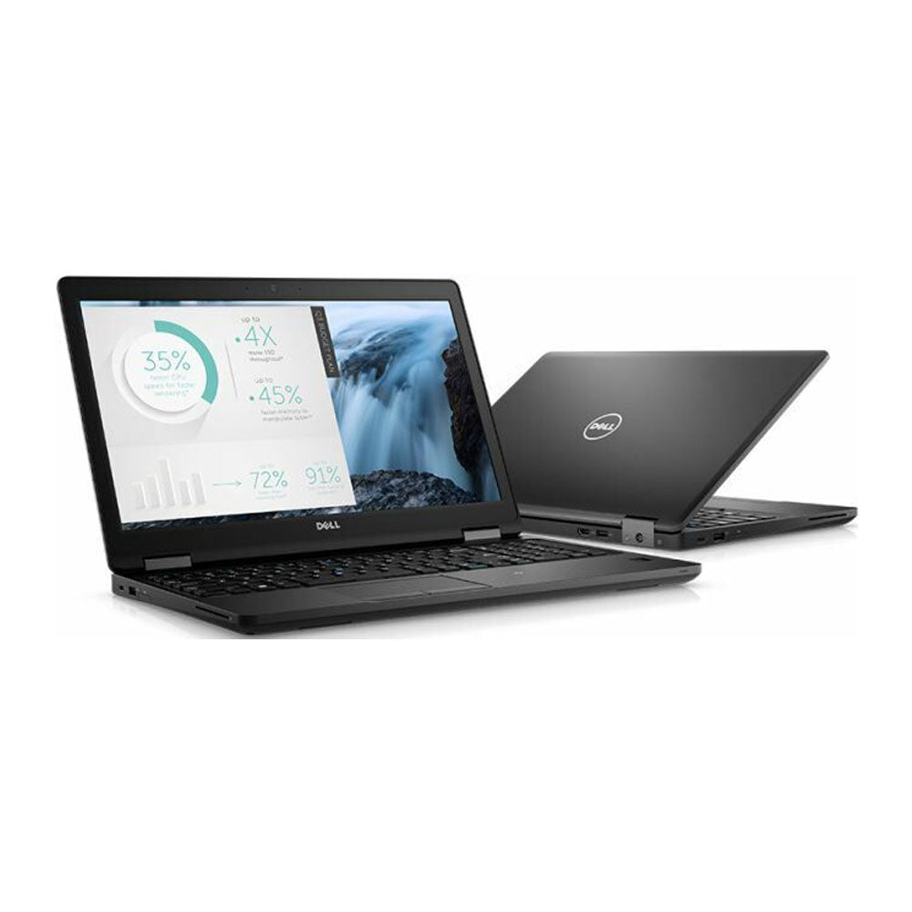 DELL Latitude 5580, Intel Core i5-6200U, 2.3 GHz, 16GB, 256GB SSD