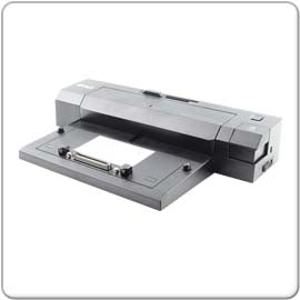 Dell Latitude und Precision Docking Station / Port Replicator PR02X