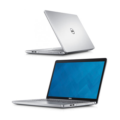 DELL Inspiron 17 7000 Series / 8GB RAM / 500GB SSD / Windows 10 Pro
