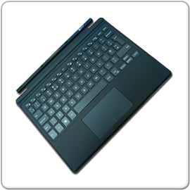 Dell Travel K16M Tastatur Keyboard für Latitude 12 - 5285 ENGLISCH UK
