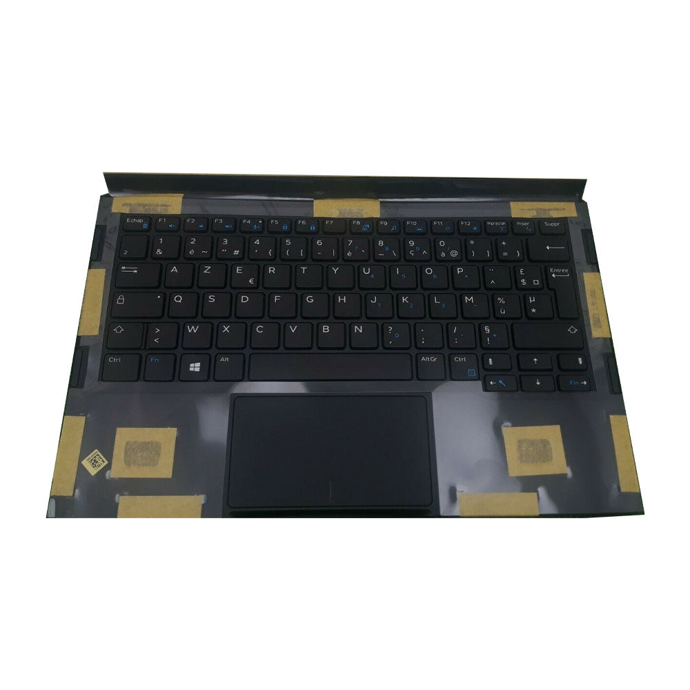 DELL K18A Tastatur Keyboard für DELL Latitude 12 (7275) *AZERTY*