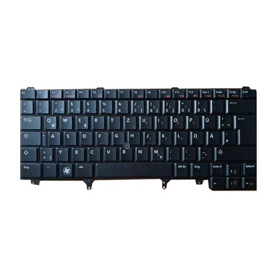 DELL 00416G Tastatur für Latitude E5420/E5430/E6220/E6320/E6420/E6430 *QWERTZ*