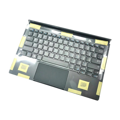 DELL K18A Tastatur Keyboard für DELL Latitude 12 (7275) *QWERTY*