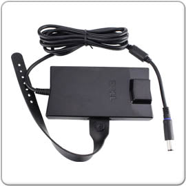 DELL PA-2E Ultra Slim Netzteil - 19.5V - 3.34A - 65W für Dell Notebooks