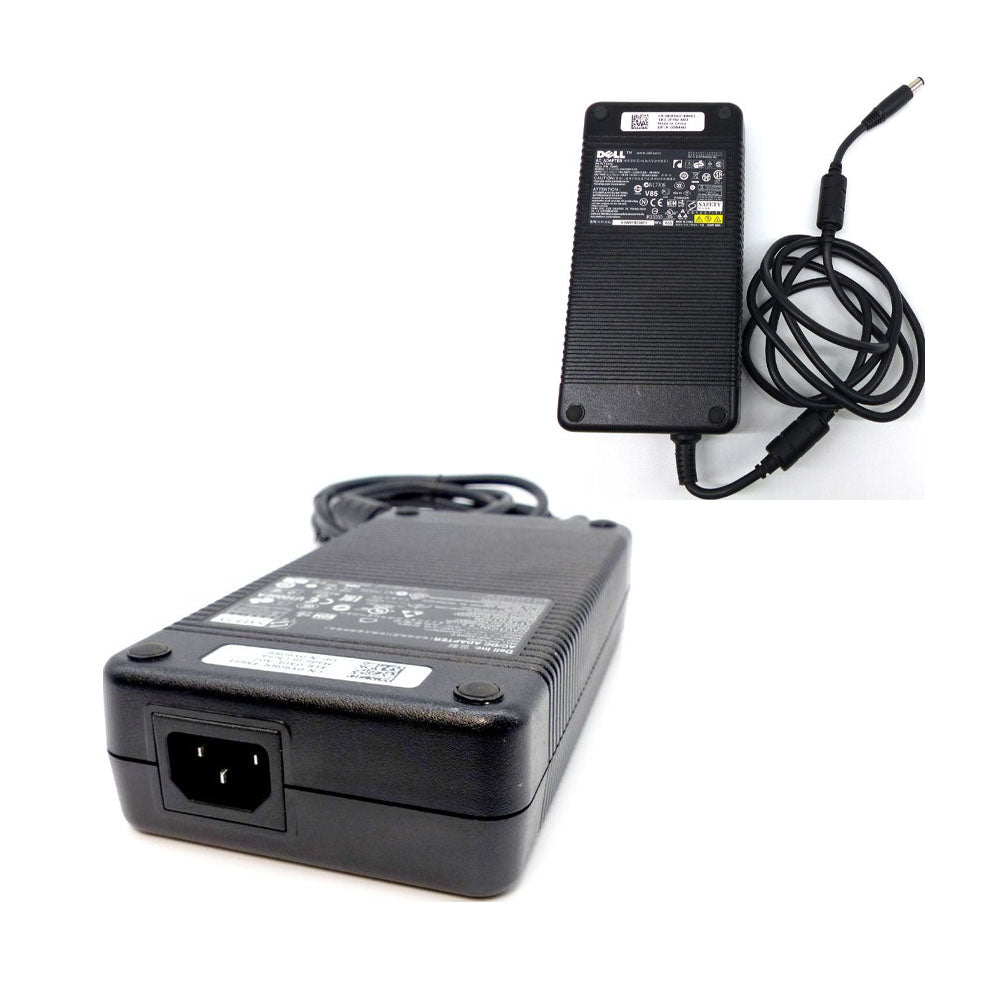 DELL PA-7E - DA210PE1-00 Netzteil - 19.5 V - 10.8 A - 210W - für DELL Notebooks