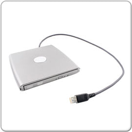 Dell DVD-Rom/CD-RW - D/BAY Laufwerk PD01S mit externe Power-USB