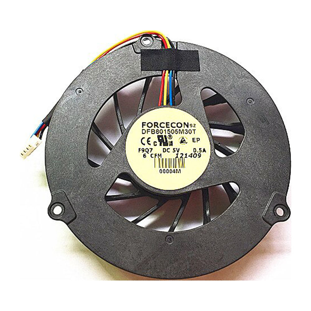 DELL Precision M4500 Lüfter Kühler Cooler Fan DFB601505M30T (F9Q7) - *NEU*