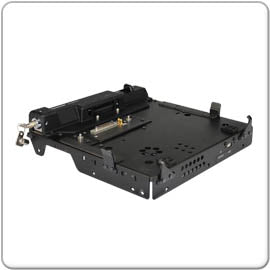 Panasonic Toughbook CF-19 CF-WEB194B Port Replicator Car Mounter