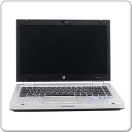 HP EliteBook 8460p, Intel Core i5-2520M - 2.5GHz, 4GB, 320GB