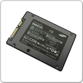 SAMSUNG SSD 840 EVO 1TB - 2.5" - SATA 6Gb/s - MZ-7TE1T0 - 7mm