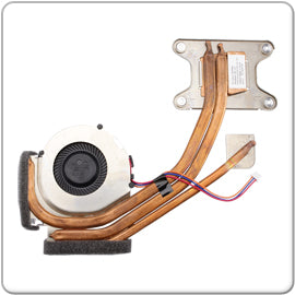 Lenovo ThinkPad T410 T410i Lüfter Kühler Cooler Fan 45M2724 - 45N5906 *NEU*