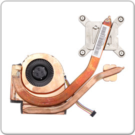 Lenovo ThinkPad T430, T430i Lüfter Kühler Cooler Fan 04X3788 *NEU*