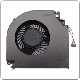 DELL Precision M6500 Lüfter Kühler Cooler Fan 0TJJ0R - DC 5V *NEU*