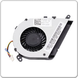 DELL Latitude E5420 Lüfter Kühler Cooler Fan CN-02CPVP-72744-14J-0315