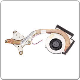 Lenovo ThinkPad T410 T410i Lüfter Kühler Cooler Fan 45M2721 - 45N5685 *NEU*