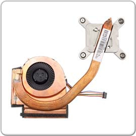 Lenovo ThinkPad T430, T430i Lüfter Kühler Cooler Fan 04X3787