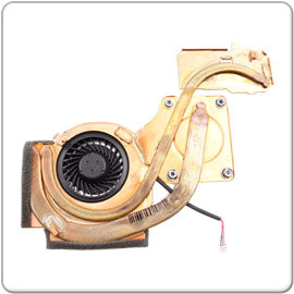 Lenovo ThinkPad T61 T61p Lüfter Kühler Cooler Fan 42R9983 - 42W2821 *NEU*