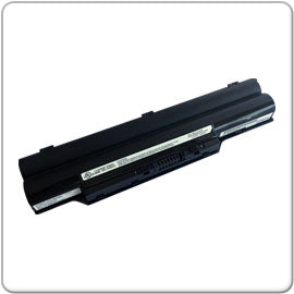 FUJITSU Lifebook & Biblo Battery Akku (3 Zellen) FPCBP283 - 31Wh