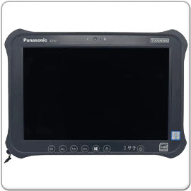 Panasonic ToughPad FZ-G1 - MK4, Intel Core i5-6300U, 2.4GHz, 8GB, 256GB SSD