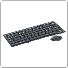 Original Panasonic FZ-VKB550 Tastatur für Panasonic Toughbook FZ-55 *QWERTY*