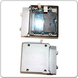 Panasonic Toughpad FZ-G1 - Smart Card Reader & Hotswap AKKU Kit für FZ-G1