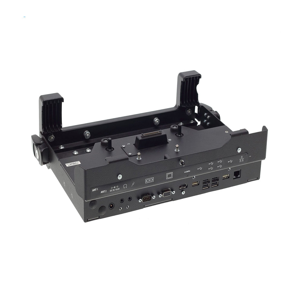 Gamber Johnson Panasonic 7160-0470 Dockingstation für CF-D1, Dual RF/GPS Antenne