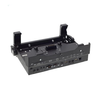 Gamber Johnson Panasonic 7160-0470 Dockingstation für CF-D1, Dual RF/GPS Antenne