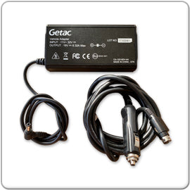 Getac Vehicle Adapter CA-12019DV-AA - PKW & LKW KFZ Adapter