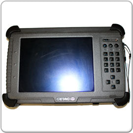 Getac E100 Fully Rugged Tablet, Intel Pentium 3 Prozessor, 800MHz, 2GB, 80GB SSD