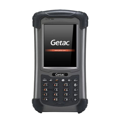 Getac PS 236 Fully Rugged Handheld, Touch-Display, W-Lan, Bluetooth, RS232, USB
