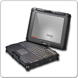 Getac V100 Fully Rugged, Intel Core i5-3320M, 2.6GHz, 8GB, 1000GB SSD