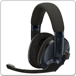 H3Pro Hybrid Kopfhörer für Gaming Geräte mit Bluetooth 5.2 *Noise Cancelling*