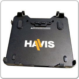 Dockingstation mit erwt. Port-Replikation für Toughbook CF-33 *ohne Schlüssel*