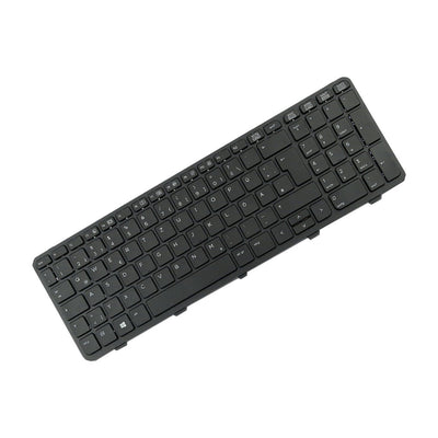 Original HP Tastatur 736648-041 für HP ProBook 650 G1 / 655 G1 *QWERTZ*