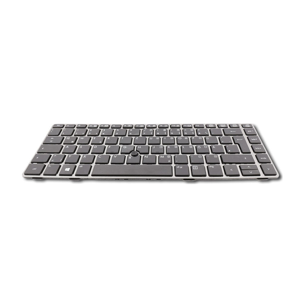 Original HP Tastatur 635768-041 für HP ProBooks und HP EliteBooks *QWERTZ*
