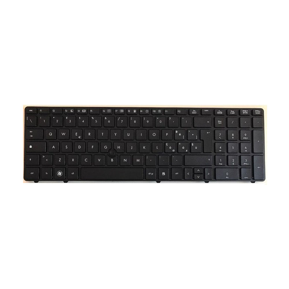 Original HP Tastatur Park&Boy für HP ProBooks und HP EliteBooks *QWERTY*