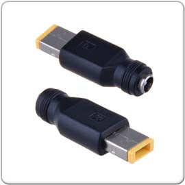 Netzteil Ladekabel Konverter Adapter für Lenovo ThinkPad 0B47046 CC