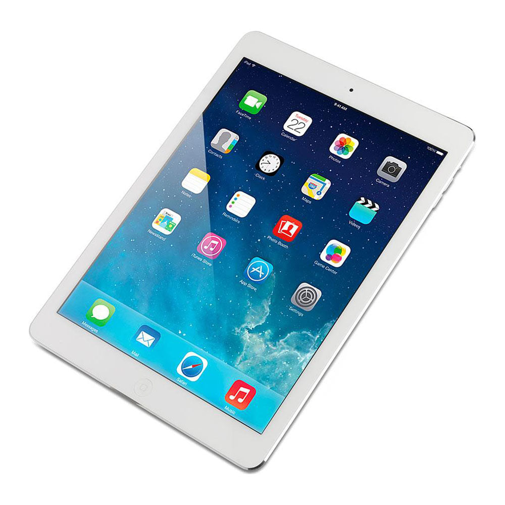 Apple iPad Air A1474, iOS 11.0.3 Technologie, 1 GB - RAM, 16 GB - Kapazität