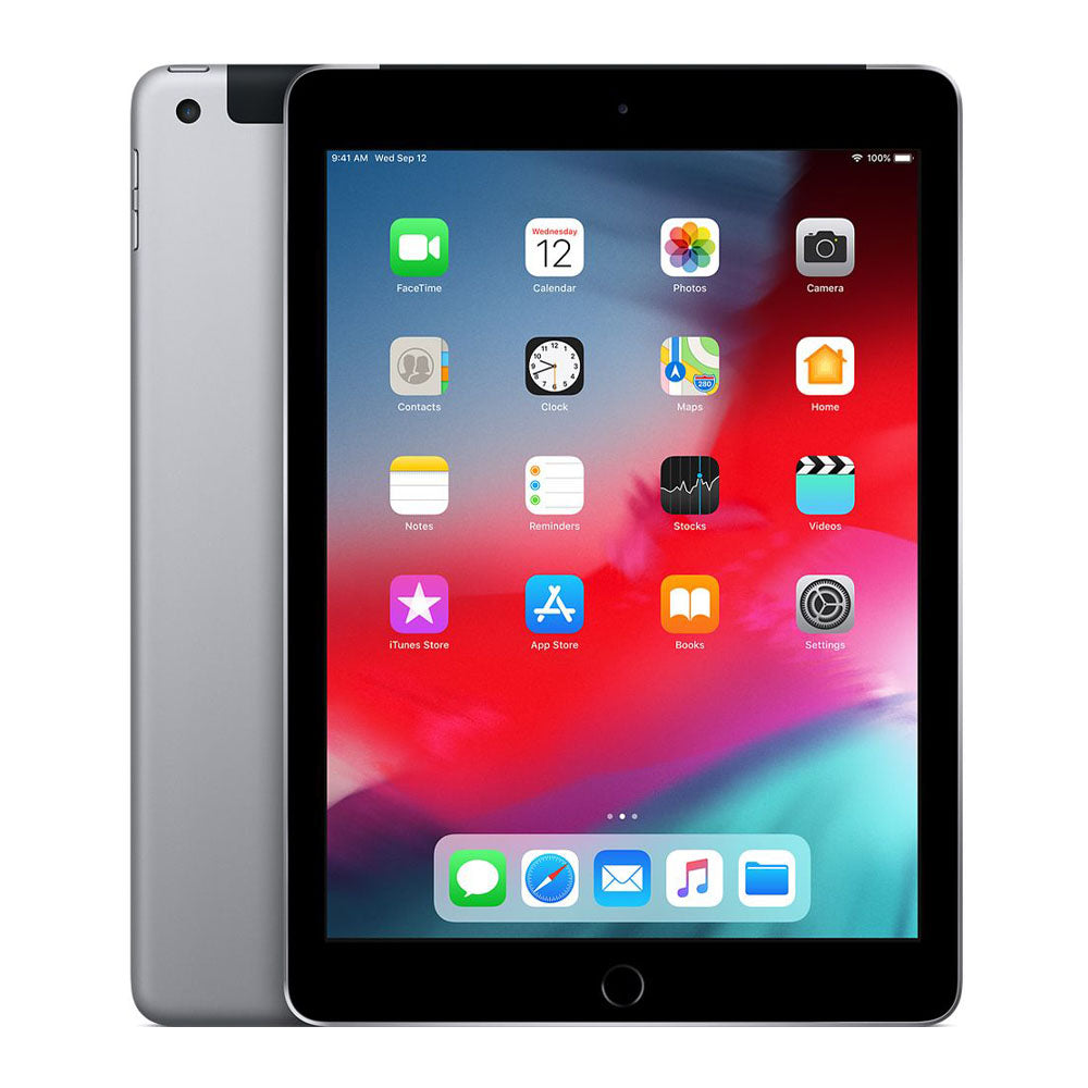 Apple iPad A1954, iOS 15.3.1 Technologie, 2 GB - RAM, 128 GB - Kapazität